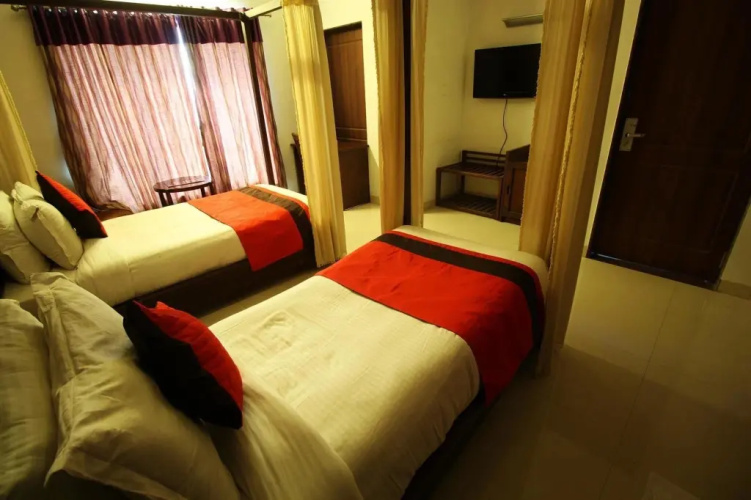 Hotel Krishna