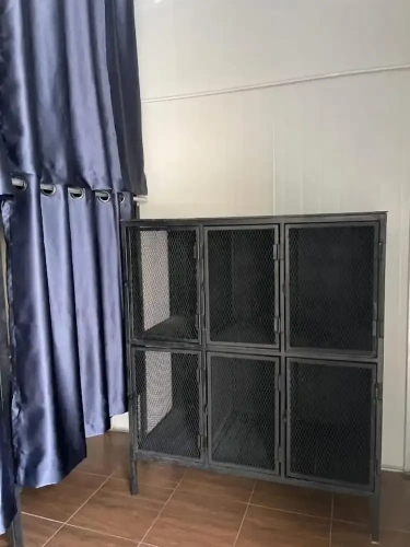 Bed in Dorm