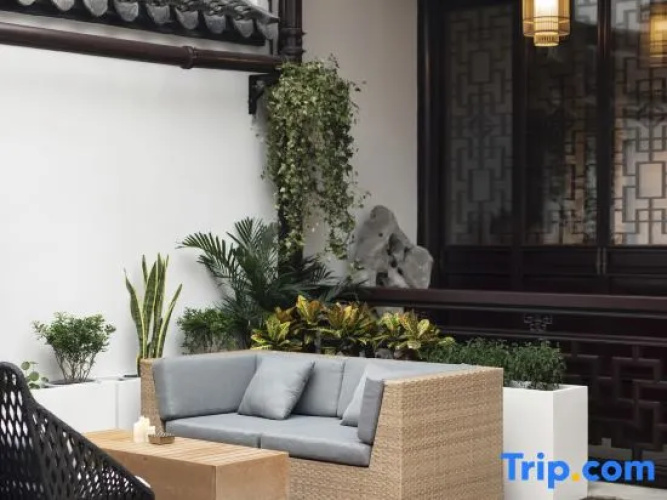 Suzhou amo Inn
