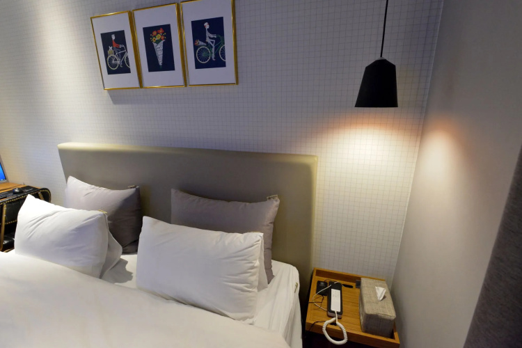 Brown Dot Hotel Masan
