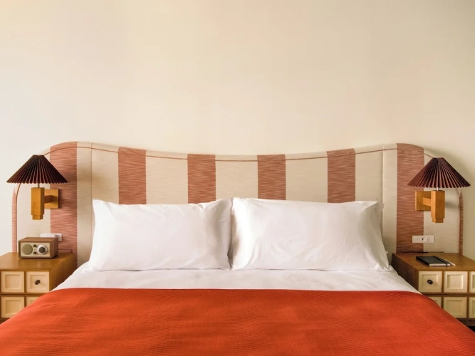 Double Junior Suite oceanfront