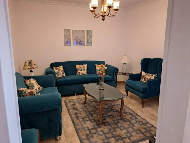 Three bedrooms apartment Nile view maadi