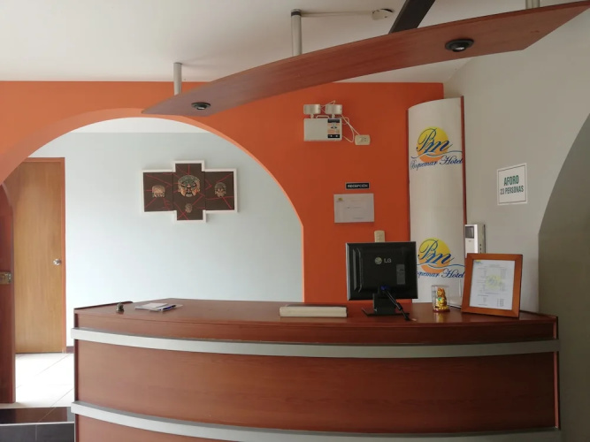 Boquemar Hotel