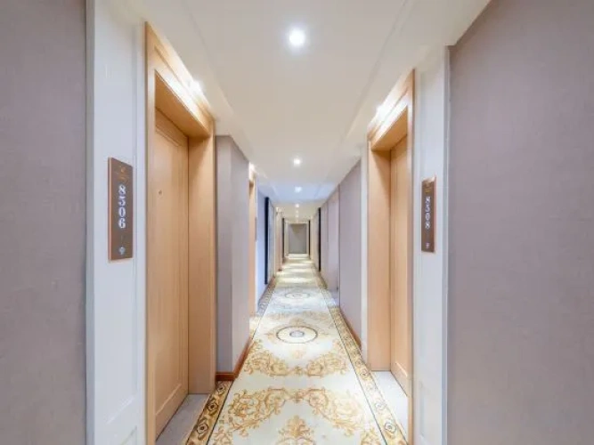 Hotel rooms