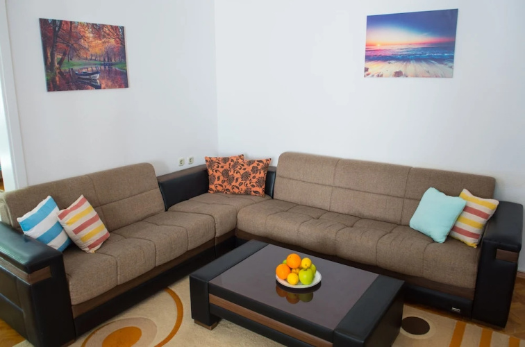 Old Town Gate Apartment