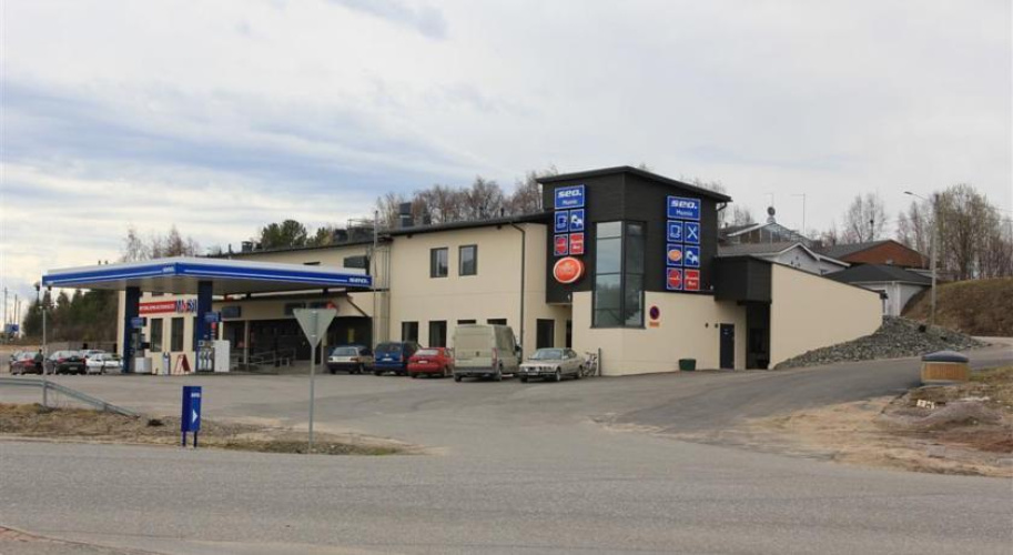 Motel SEO Muonio