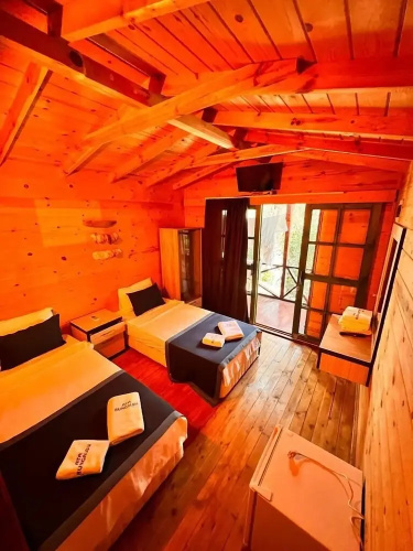 Ata Bungalow Evleri Kas