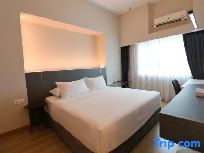 1 Bedroom Standard Double room