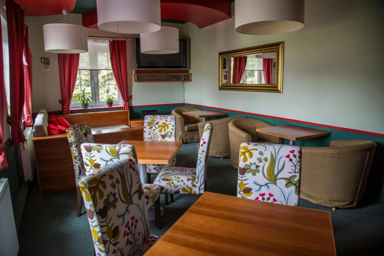 Hotel Sirákov
