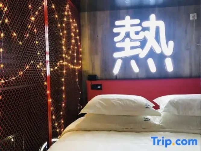 Standard Double Duplex room
