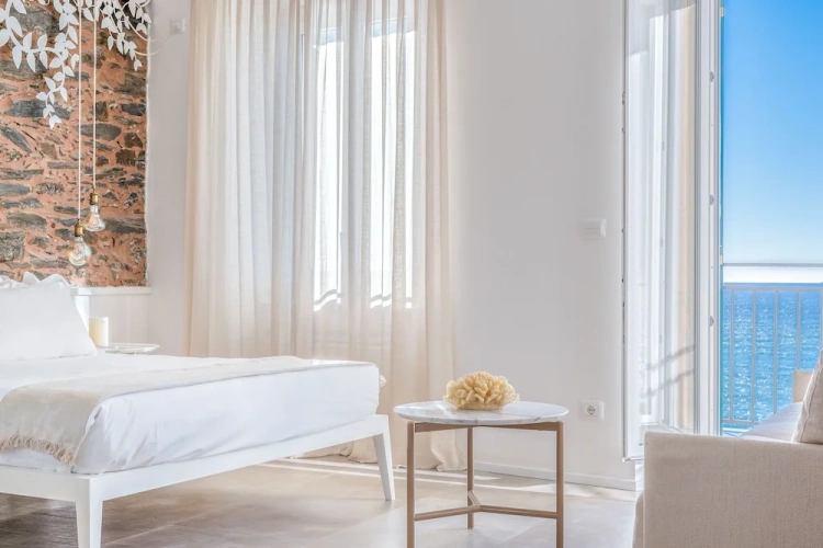 Junior Suite with balcony