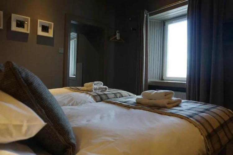 Deluxe Double room with sea view