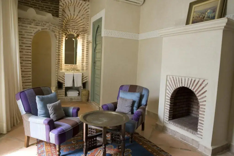 Riad Les Hibiscus