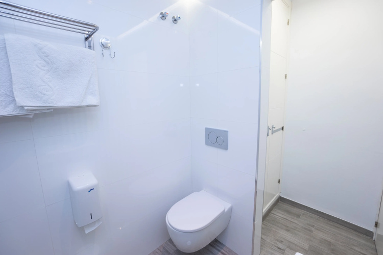Apartamentos Abril