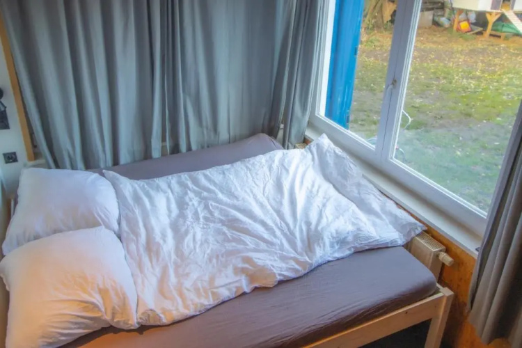 Hostel oder Ferienwohnung 1-16 Personen im BLAUEN HAUS