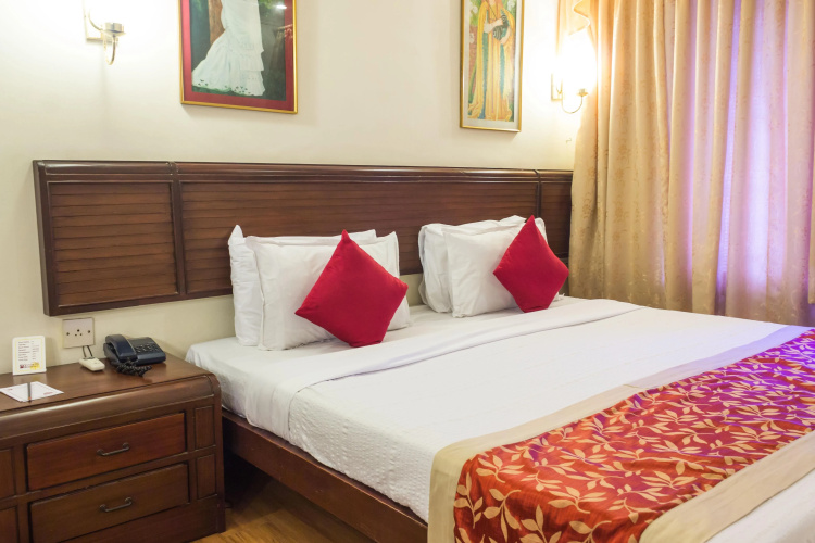 Yuvarani Residency