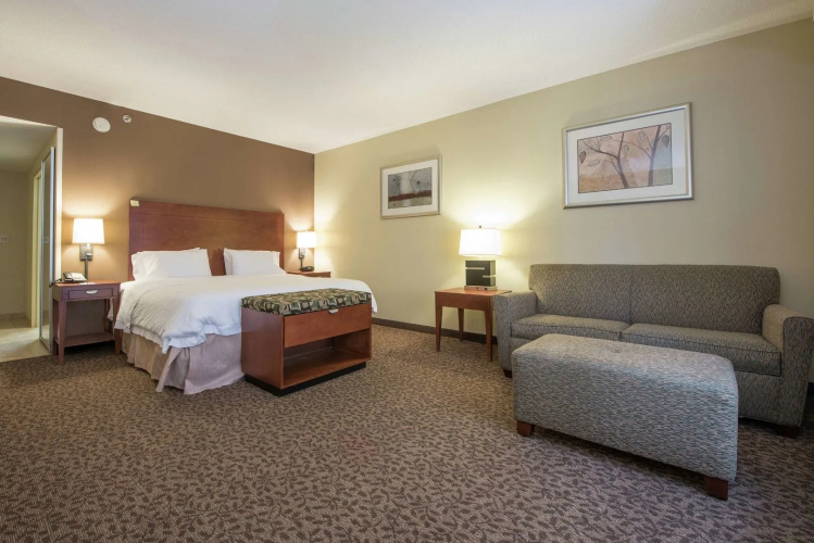 Hampton Inn Yazoo City