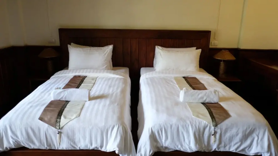 Deluxe Suite with balcony
