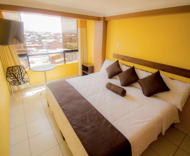Principe III Cusco