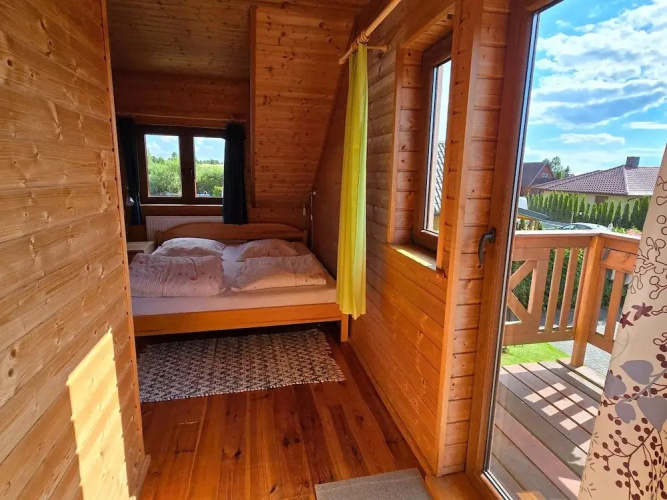 Holiday Homes Close to the Seaside Beach