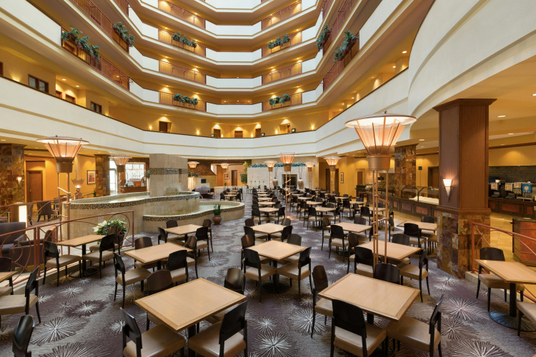 Embassy Suites by Hilton Dallas Frisco Hotel & Convention Ce photo 32
