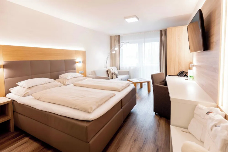 Das Walchsee Resort