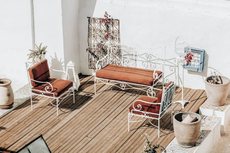 Dar El Medina House With Panoramic Terrace