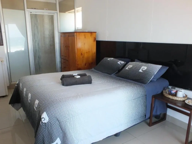 Standard Double room with sea view