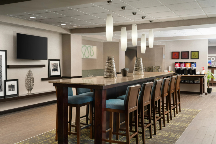 Hampton Inn Fairmont, WV photo 29