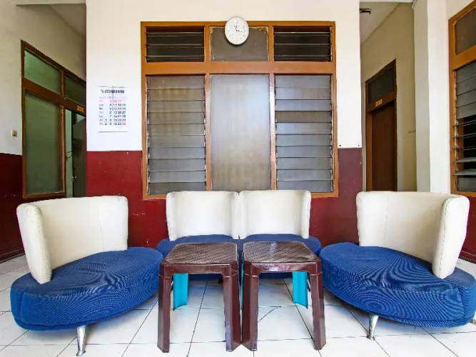 Oyo 91354 Hotel Mutiara