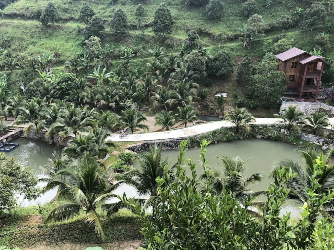 Bentong Eco Chalet
