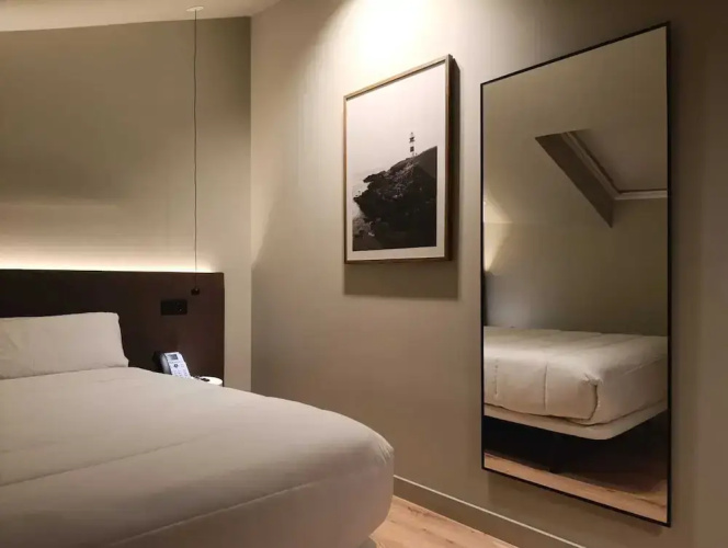 U-Hotel Aduana Ribadeo