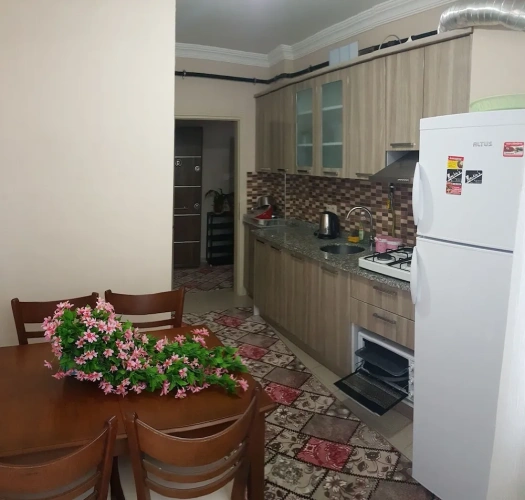 Standard Apartment with balcony