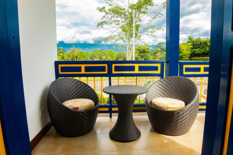 La Herencia Hotel