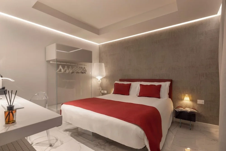 1 Bedroom Standard Double room