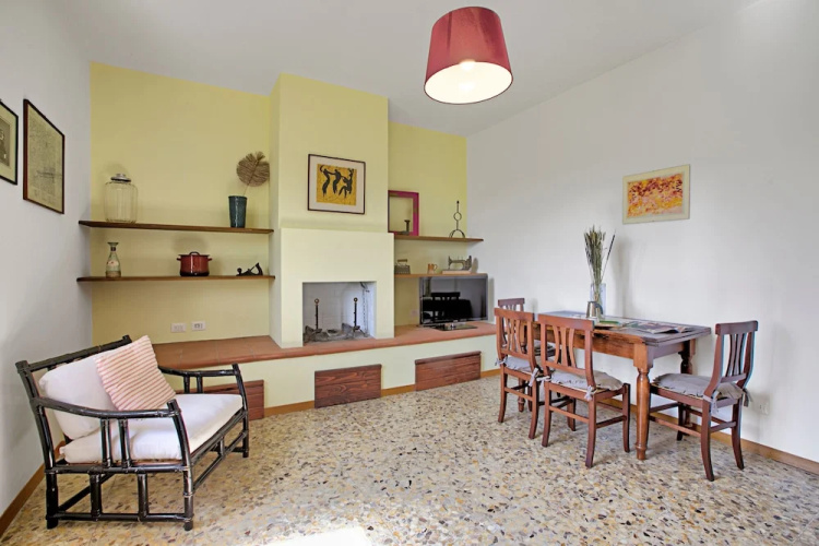 Cozy Counrtry House Btn Florence Arezzo4