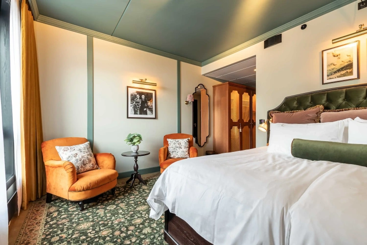 Superior Double room