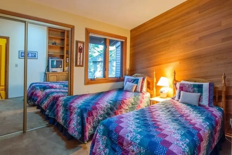 3 Bedrooms Family Apartment