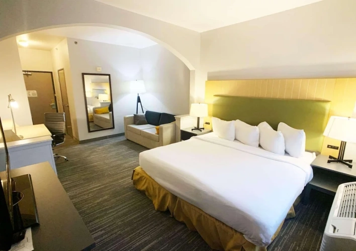 Standard Double room