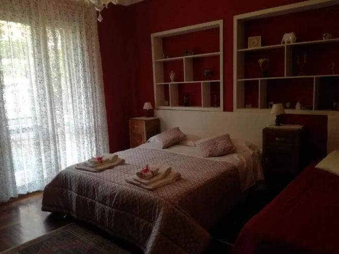 Comfort Triple room