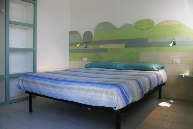 Apartment with sea view