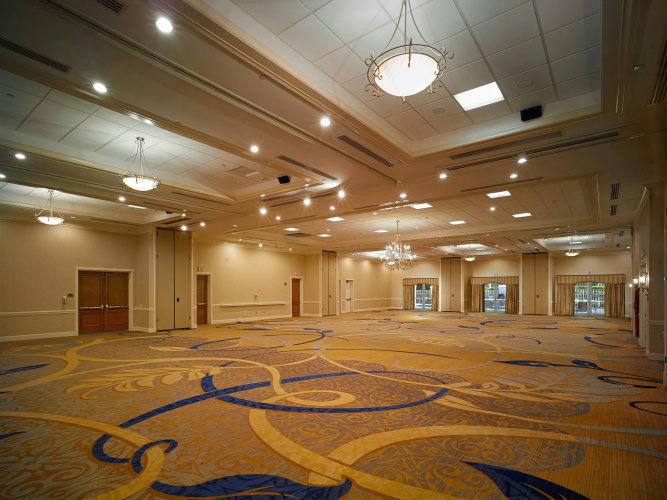DoubleTree by Hilton Hotel Sunrise - Sawgrass Mills photo 23