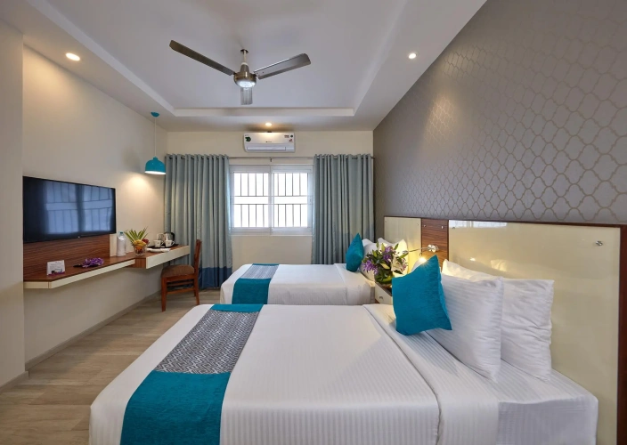 Executive Twin room