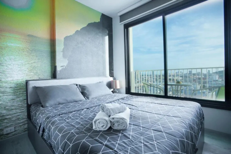 The Base Central Pattaya Deluxe