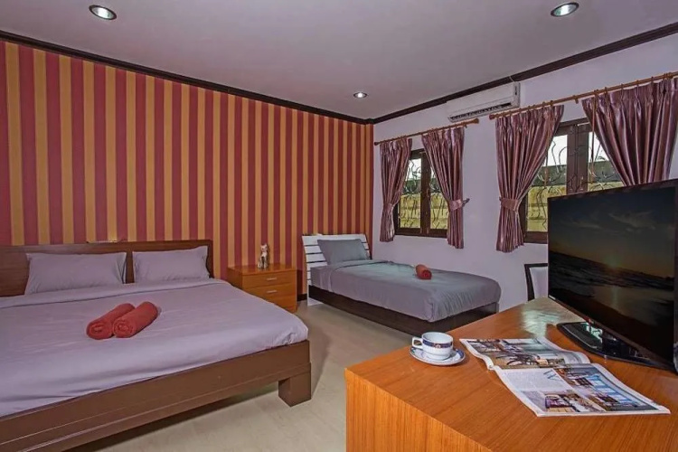 Tranquillo Pool Villa