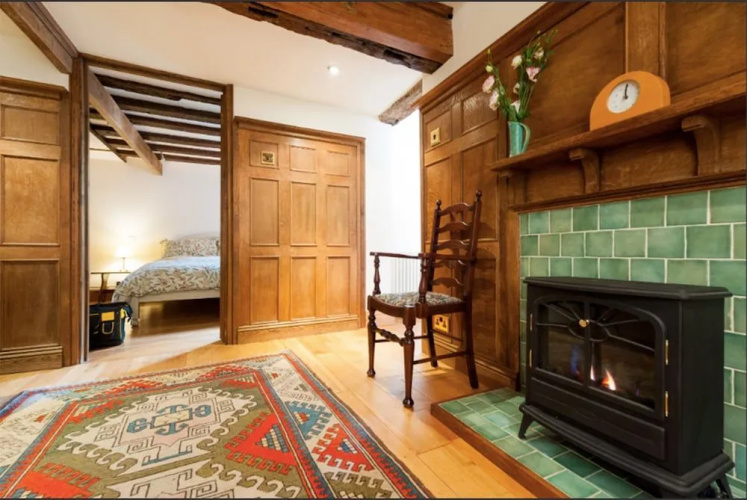 Old Bakery Cottage