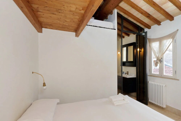Pantheon Luxury Terrace Attic
