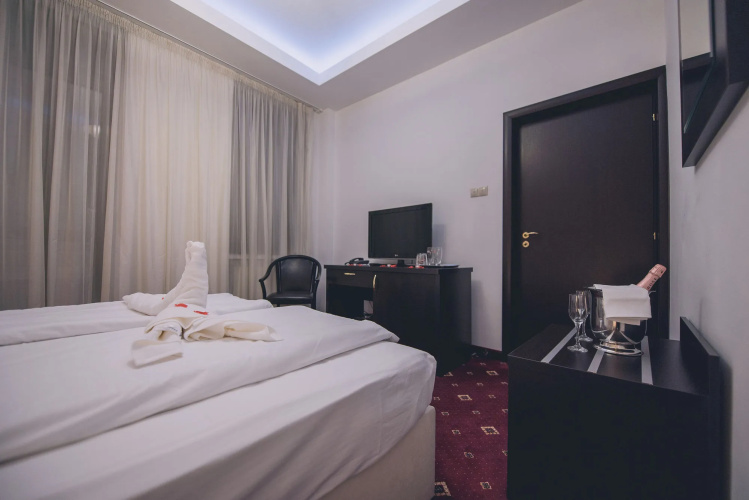 Hotel Bulevard Predeal