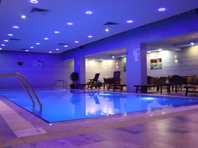 Mariana Hotel Erbil