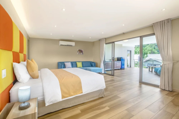 4 Bedrooms Villa Colibri